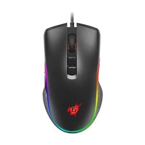 Redgear A-20 Wired Gaming Mouse