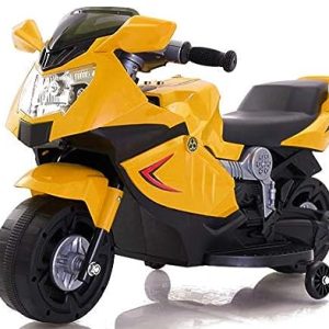 Rechargeable Battery Operated Ride-on Superbike