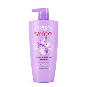 L’Oreal Paris Moisture Filling Shampoo 1L