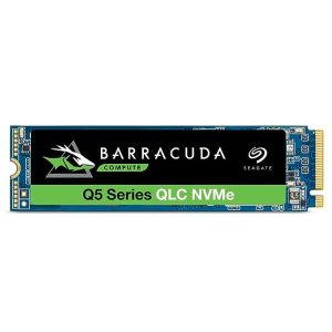 Seagate Barracuda SSD 500GB Internal M.2 NVMe