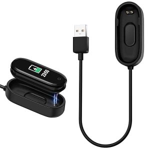 Dock Charger for Xiaomi MI Band 4 Fitness Band, 0.125 M