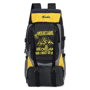 55 Ltr Travelling Camping Bag