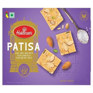 Haldiram’s Patisa, 800g