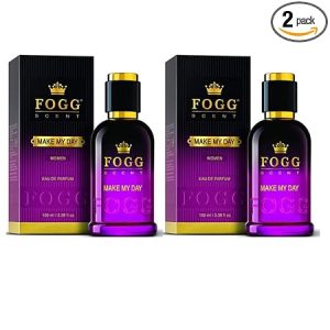 Fogg Scent For Women 100ml Each (Pack of 2)