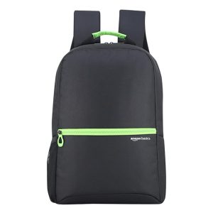 Office College Backpack (20 L, Black)