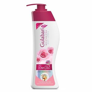 Dabur Gulabari Perfumed Body Loti- 400 ml