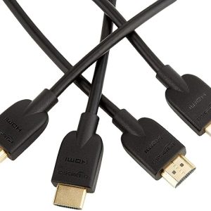 Speed HDMI 2.0 Cable ( Pack of 3 )