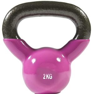 Protoner vinyl kettle bell 2 kg