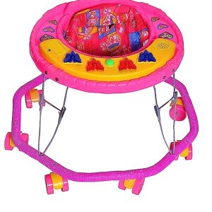 Baby Walker with Music