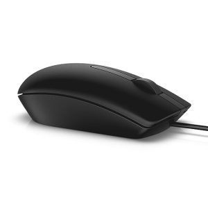 Dell Wired Mouse, LED Tracking
