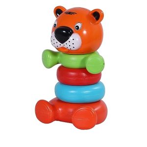 Plastic Ringtoss Stacking Ring Throw Game for Kids