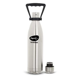 Pigeon Stainless Steel Vaccum Insulated Water Bottle 1000 ml