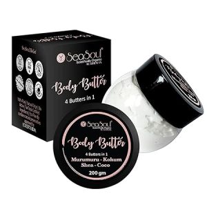 SeaSoul Body Butter with Cocoa 200 g