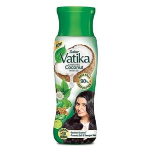 Dabur Vatika Coconut Hair Oil, 450 ml