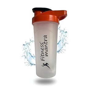 Protein Shaker With Mixer Ball