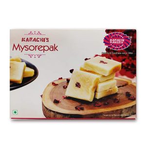 Karachi Bakery Milk Mysore Pack 200G