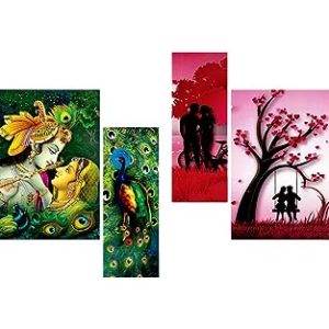 SAF Painting Combo (Set Of 6)