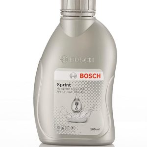 Bosch Engine Oil, 0.5 Ltr