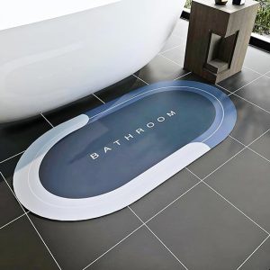 Non Slip Bath Mat 