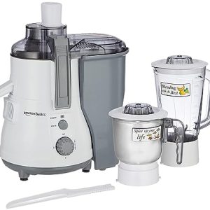 Amazon Basics 850W Juicer Mixer Grinder