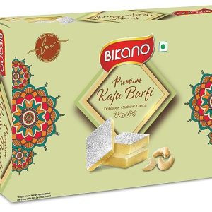 Bikano Kaju Burfi 410 gm