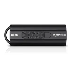 Amazon Basics 128GB Flash Drive