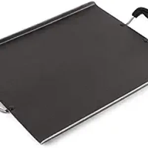 Cello Non Stick Square Patri Tawa Aluminium