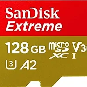 SanDisk 128GB Memory Card