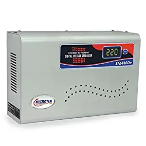 Microtek (A.C.) Voltage Stabilizer