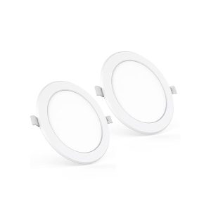 Polycab 12W LED Panel Light Pack of 2