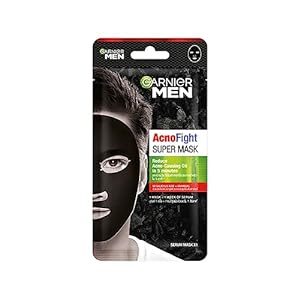 Garnier Men Acno Fight XL Tissue Mask Men