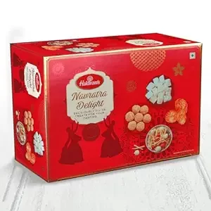 Haldirams Navratri Delight, 500g