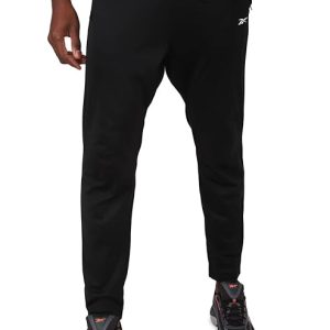 Reebok Men’s Fitted Track Pants