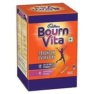 Cadbury Bournvita Chocolate Health Drink, 2 kg