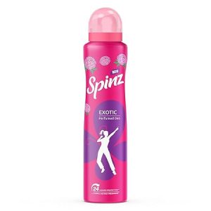 Spinz Women Deo, 200 ml