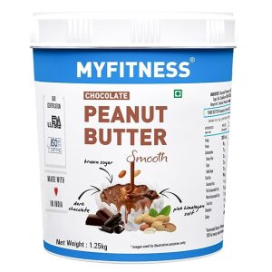 MyFitness Peanut Butter 1.25 Kg