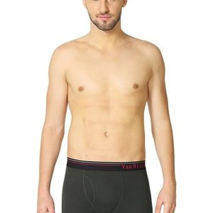 Van Heusen Men Boxer Briefs (Pack Of 2)