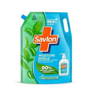 Savlon Handwash Refill Pouch, 1500ml