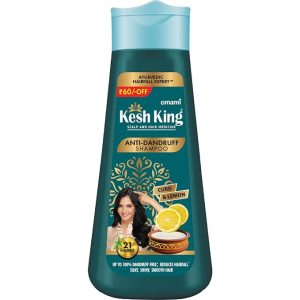 Kesh King Ayurvedic Anti-Dandruff Shampoo 340Ml