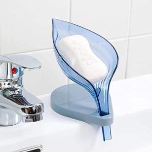 Leaf Shaped Soap Case