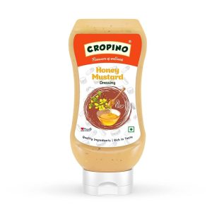 Honey Mustard Dressing & Dips, 300g
