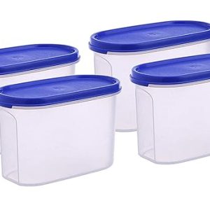 Container Set Of 4  1.1L