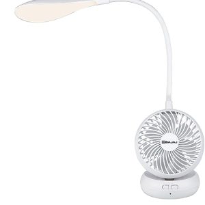 Bajaj Rechargeable Fan With Light