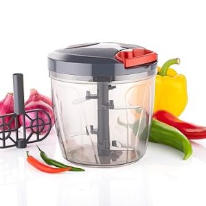 Vegetable Chopper, 1000ml