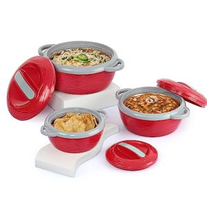 Cello Casserole Set Of 3