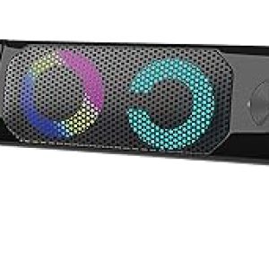 Zebronics Speaker + Gaming Mouse