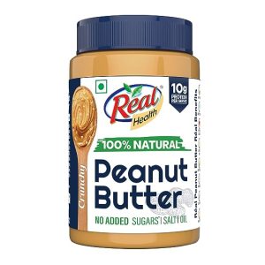 Real Peanut Butter (Crunchy) 1Kg