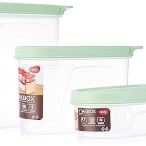 Pigeon Storage Box (Set of 3)