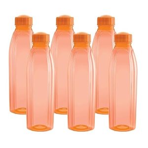 Cello Fridge Bottle (1 Ltr x 6)