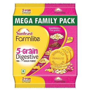 Sunfeast Digestive Biscuit, 800 g